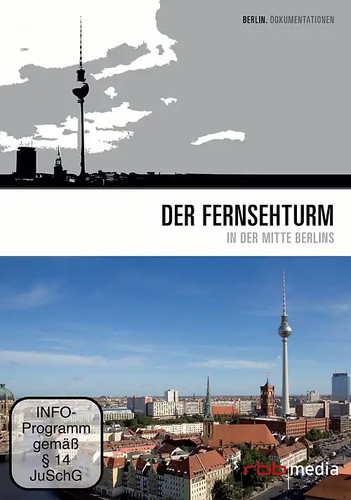Der fernsehturm mitte - -,
