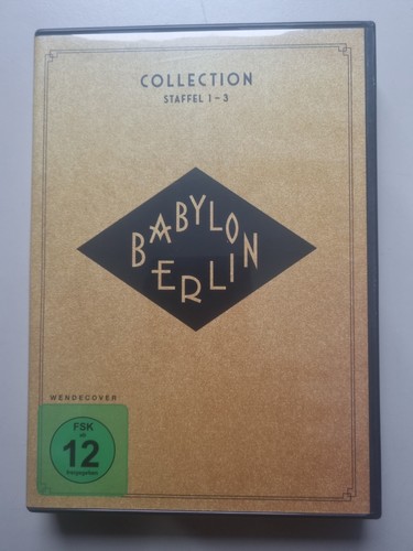 Babylon berlin collection - berlin,