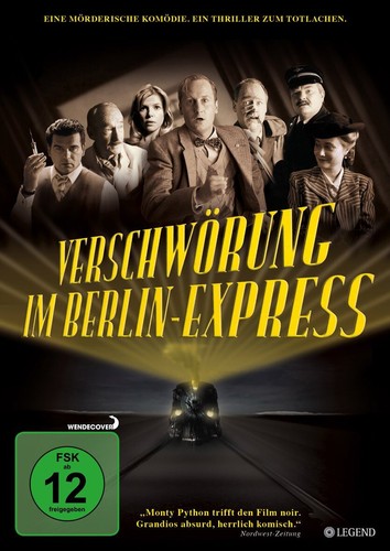 Verschwörung - , im