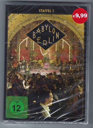 Babylon berlin staffel 2 - -, [2
