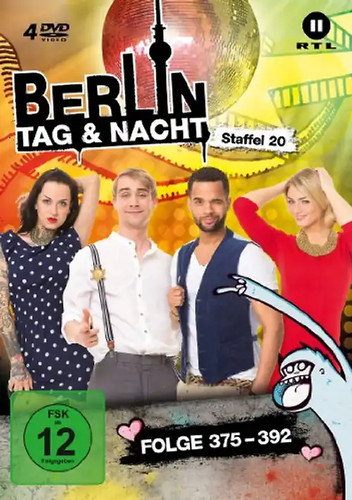 Berlin tag nacht staffel - tag,