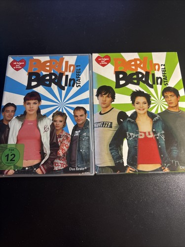 Berlin staffel - berlin, 2