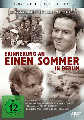 Erinnerung einen sommer - einen, in