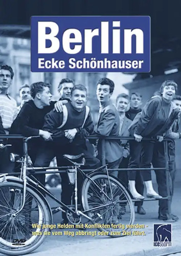 Berlin ecke schönhauser - -,