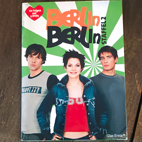 Berlin staffel dvd - berlin, 2
