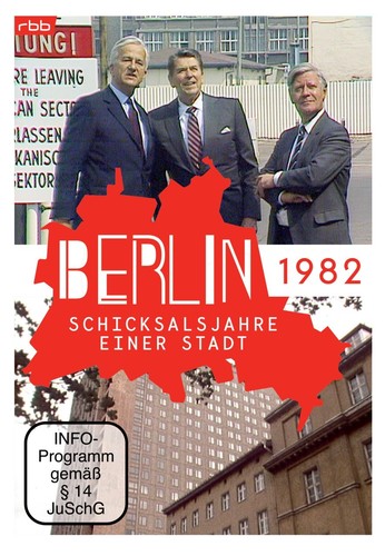 Berlin schicksalsjahre einer - berlin,