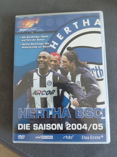Dvd hertha bsc berlin - hertha, die