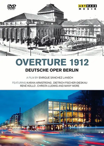 Ouvertüre 1912 die - ouvertüre,