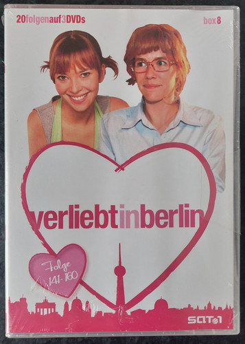 Verliebt berlin box 8 - box,