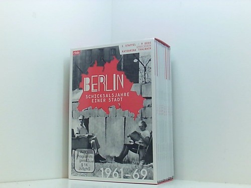 Berlin schicksalsjahre einer - -,