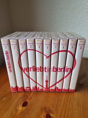 Verliebt berlin box 1 - verliebt,