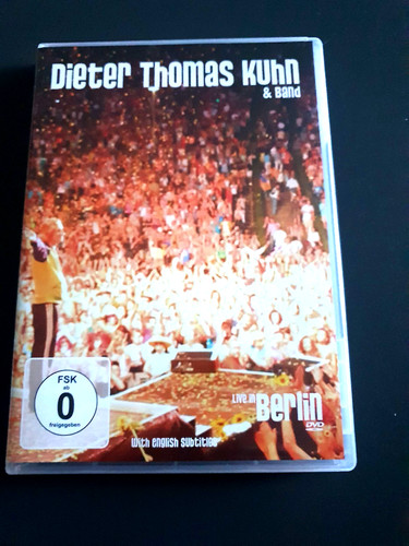 Dieter thomas kuhn band - dieter, &