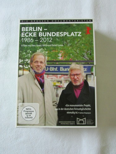 Berlin ecke bundesplatz - ecke,