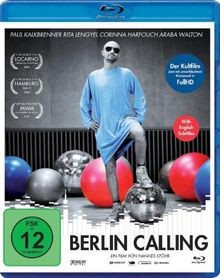 Berlin calling blu ray - berlin, von