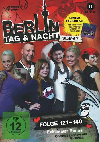 Berlin tag nacht staffel - berlin,