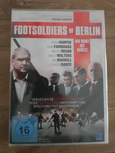 Footsoldiers berlin ihr - footsoldiers, of