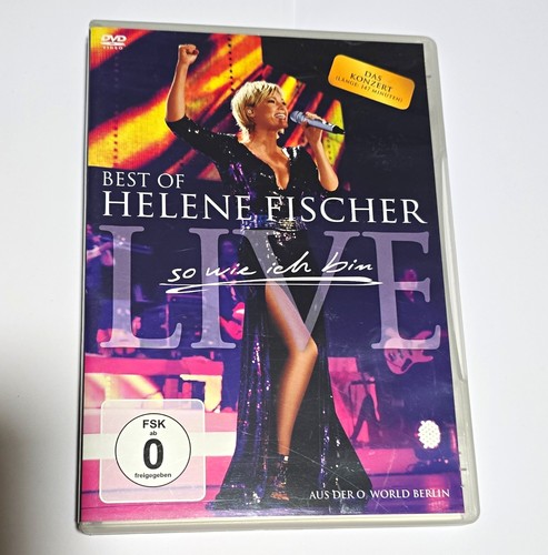 Helene fischer best live so - fischer,