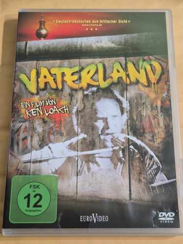 Dvd vaterland ken loach 1986 - ken,