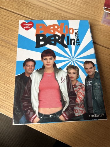 Berlin staffel - -, [4