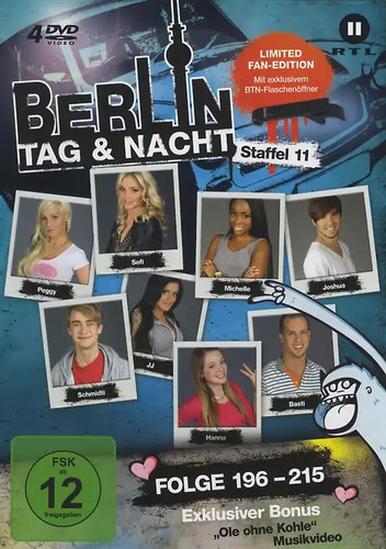 Berlin tag nacht staffel - -,