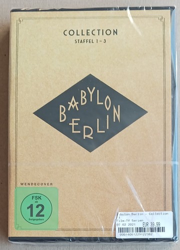 Babylon berlin collection - babylon,