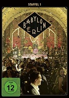 Babylon berlin staffel 2 - -,