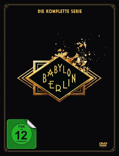 Vorbestellung babylon berlin - vorbestellung:,