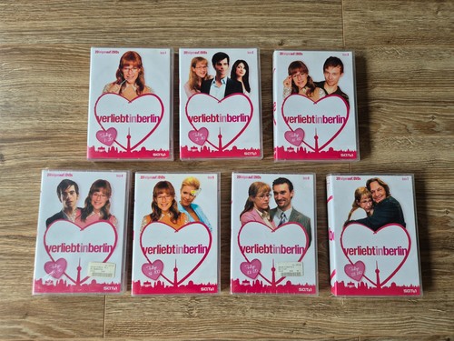 Verliebt berlin dvd - in,