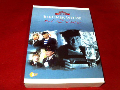 Dvd berliner weisse - -, mit