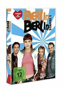 Berlin staffel 1 - staffel,