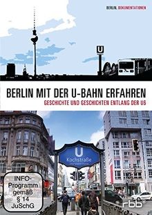 Berlin mit der - , u-bahn