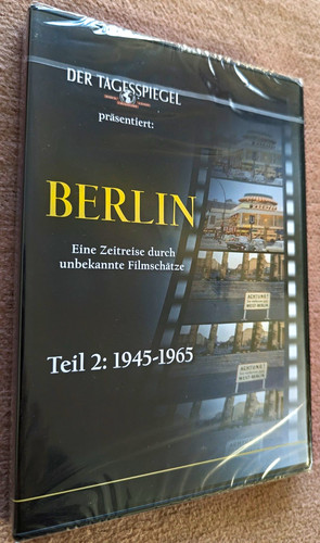 Berlin 1945 1965 eine - 1945-1965,