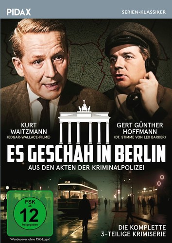 Geschah aus berlin - es, -aus