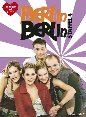 Berlin staffel - berlin, 4