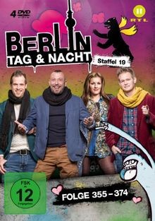 Berlin tag nacht staffel - -,