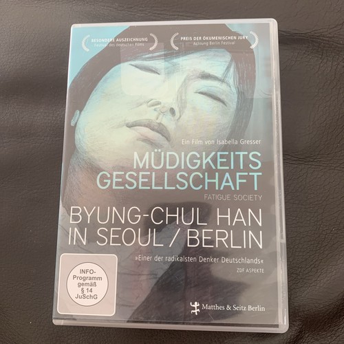 Müdigkeitsgesellschaft