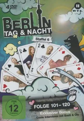 Berlin tag nacht staffel - berlin,