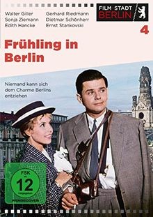 Frühling berlin film - in,