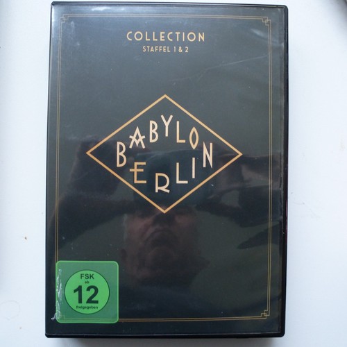 Babylon berlin staffel 2 - babylon,