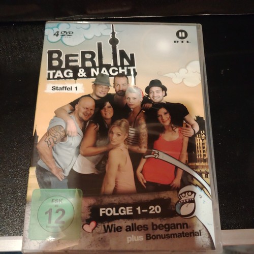 Berlin tag nacht - nacht,