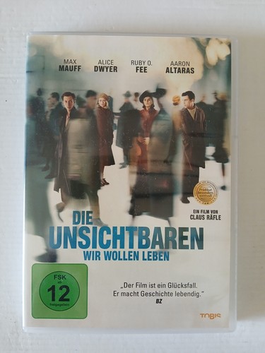 Die unsichtbaren wir wollen - die,