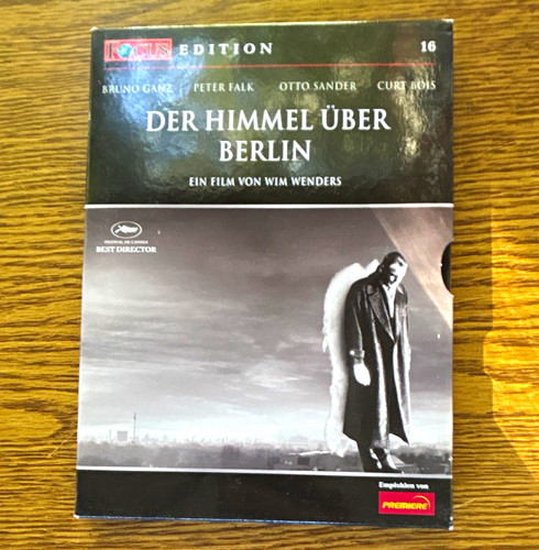 Der himmel über - himmel, berlin