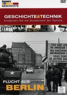 Flucht aus berlin dvd - |, |