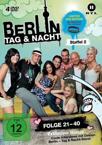 Berlin tag nacht staffel - berlin,